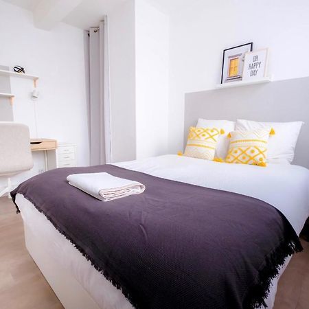 La Rouette Apartment Reims Bagian luar foto