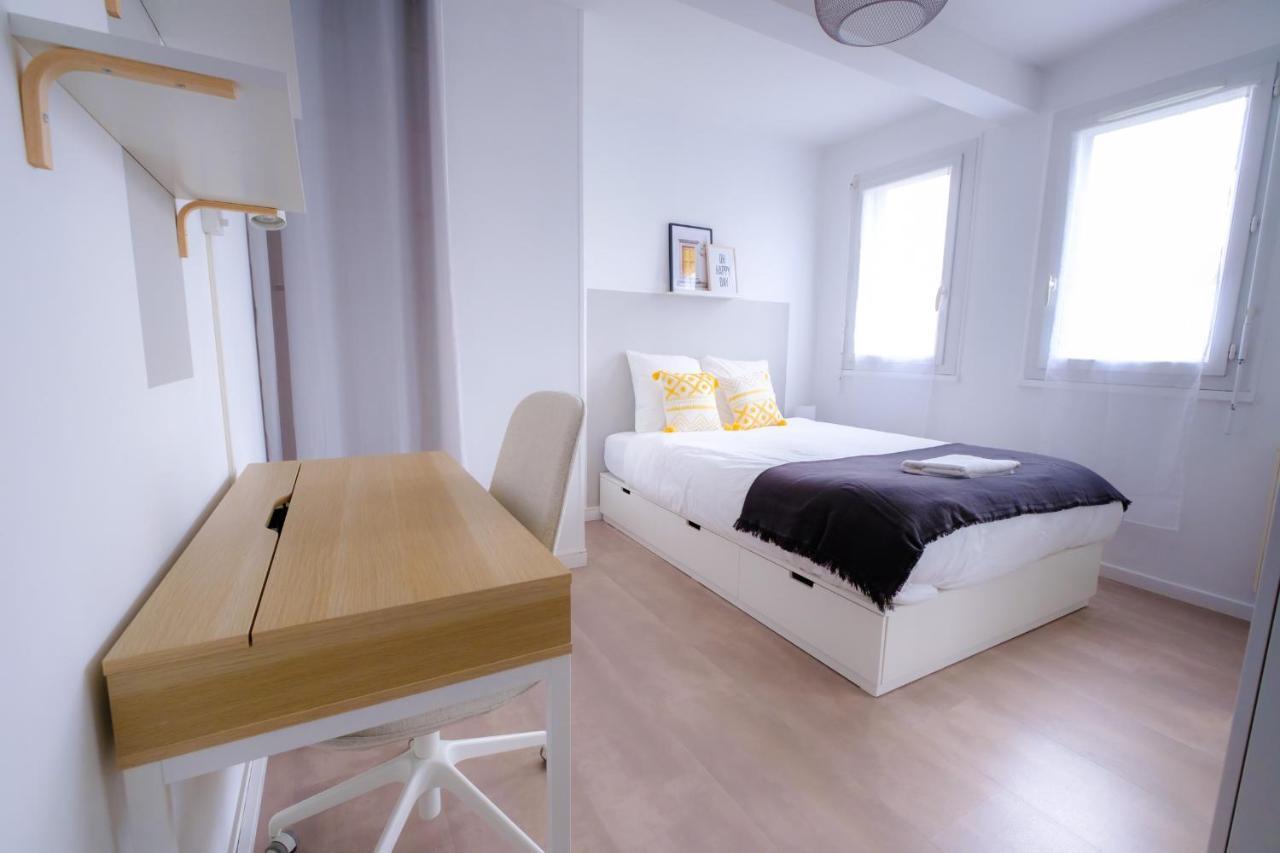 La Rouette Apartment Reims Bagian luar foto
