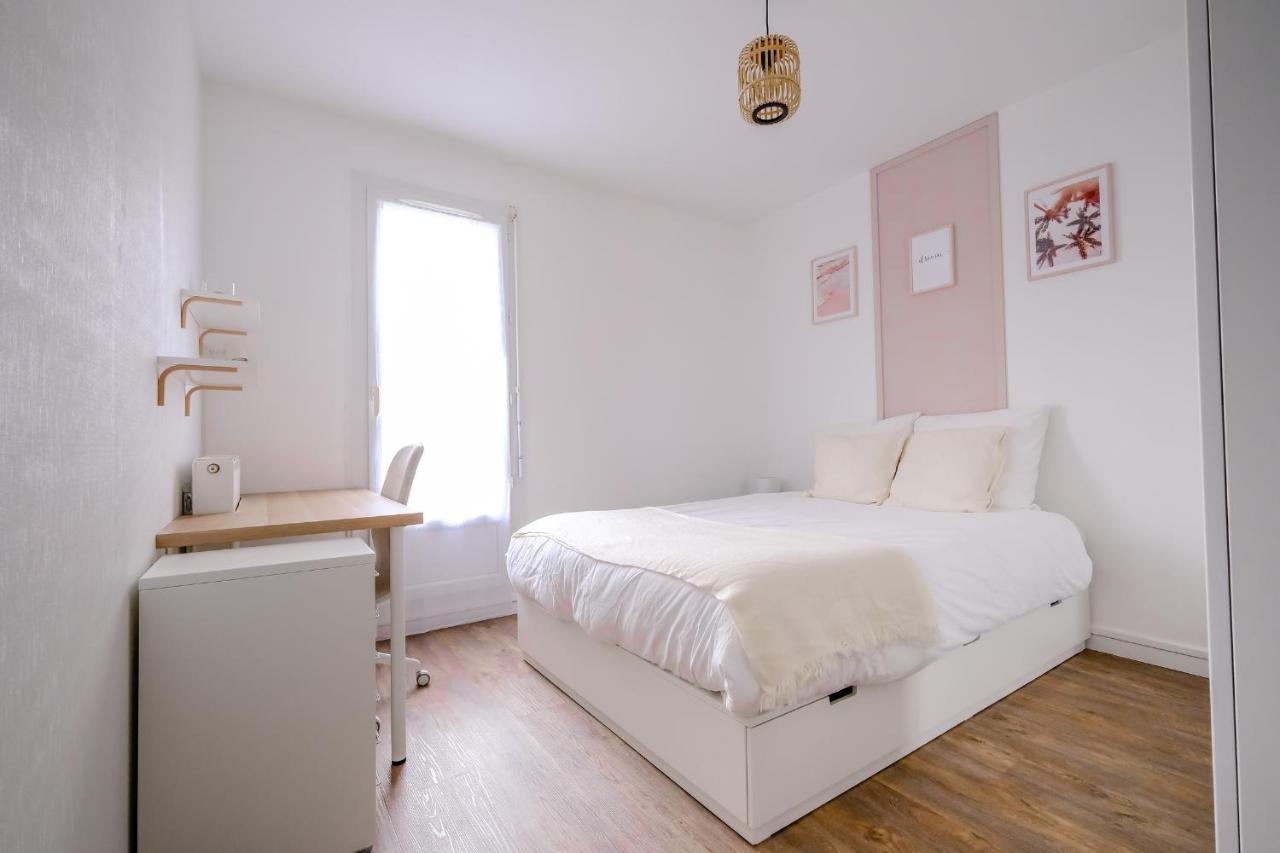 La Rouette Apartment Reims Bagian luar foto