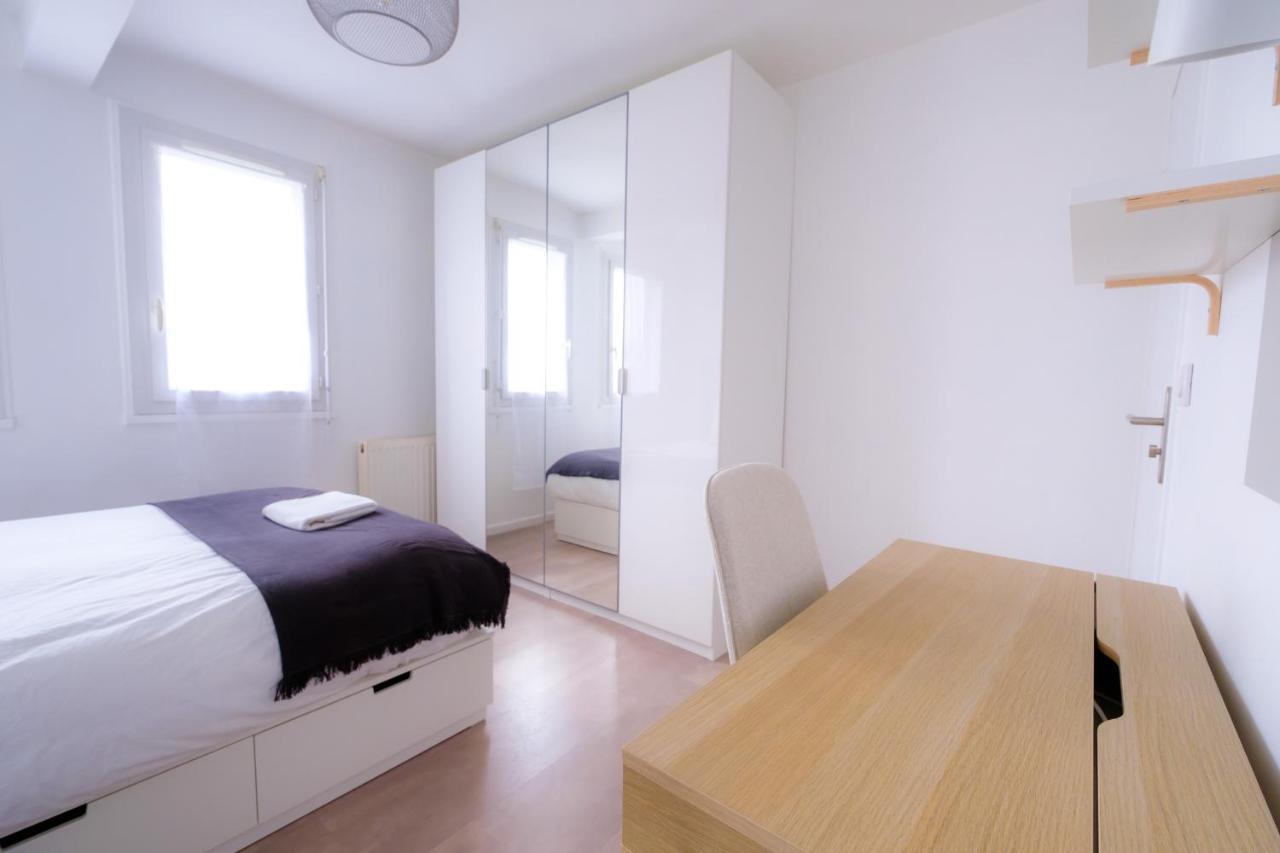 La Rouette Apartment Reims Bagian luar foto