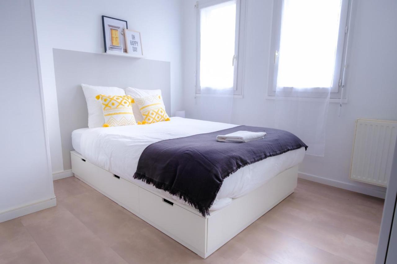 La Rouette Apartment Reims Bagian luar foto