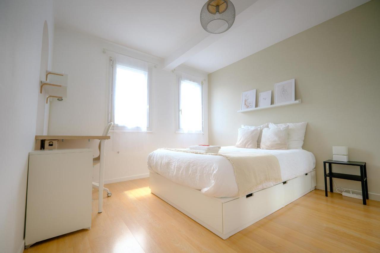 La Rouette Apartment Reims Bagian luar foto