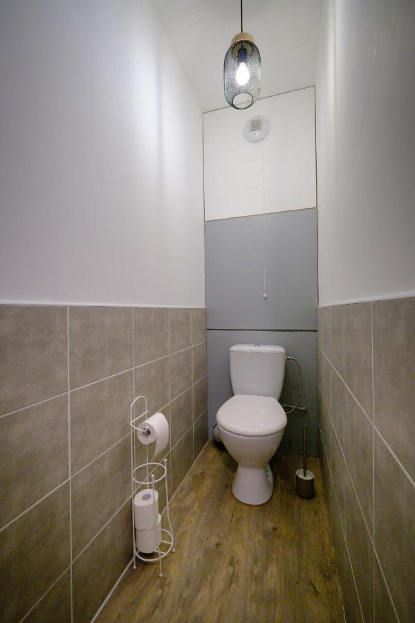 La Rouette Apartment Reims Bagian luar foto