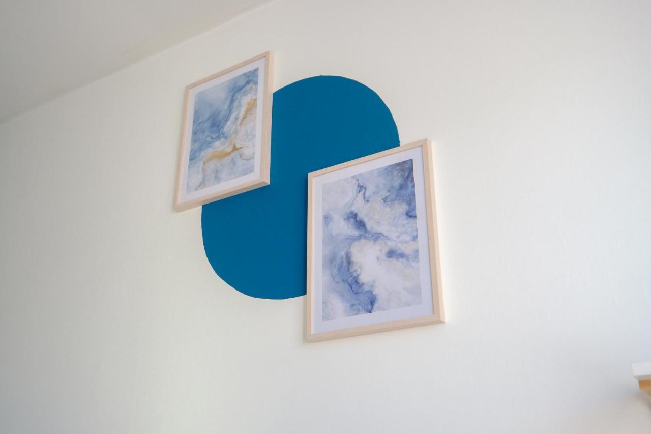 La Rouette Apartment Reims Bagian luar foto