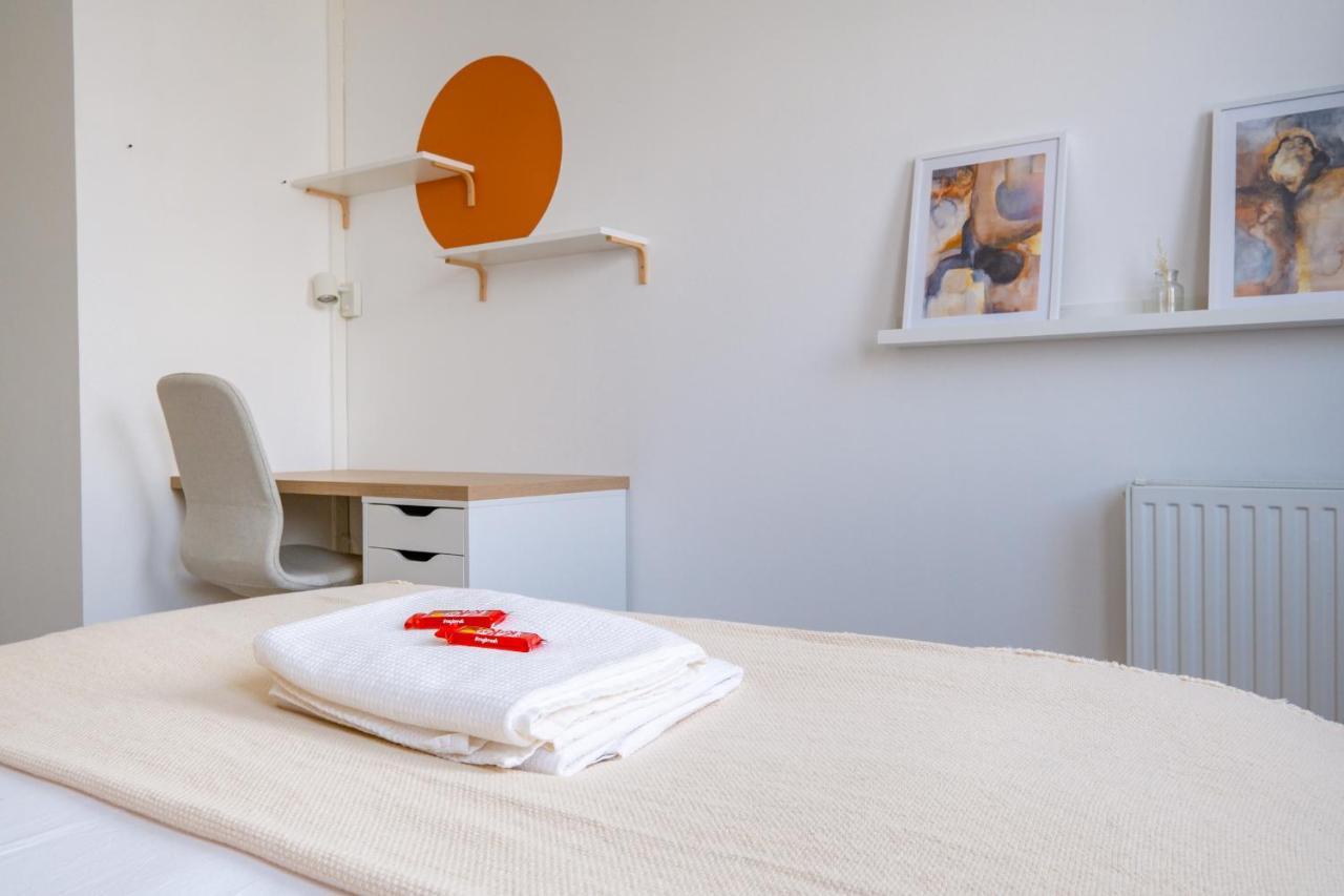 La Rouette Apartment Reims Bagian luar foto