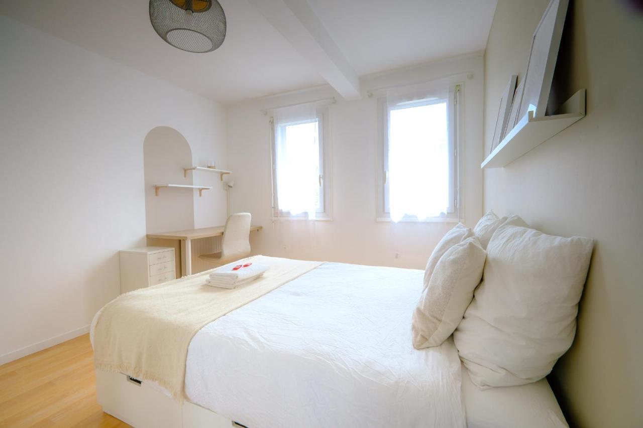 La Rouette Apartment Reims Bagian luar foto