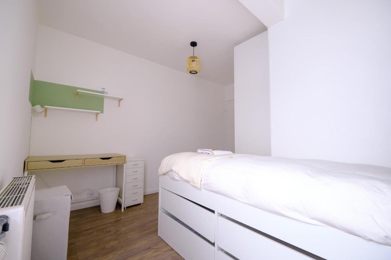 La Rouette Apartment Reims Bagian luar foto