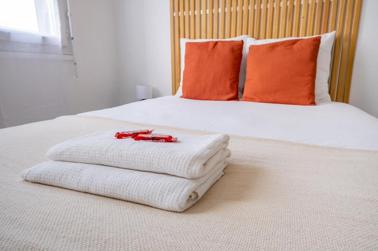 La Rouette Apartment Reims Bagian luar foto