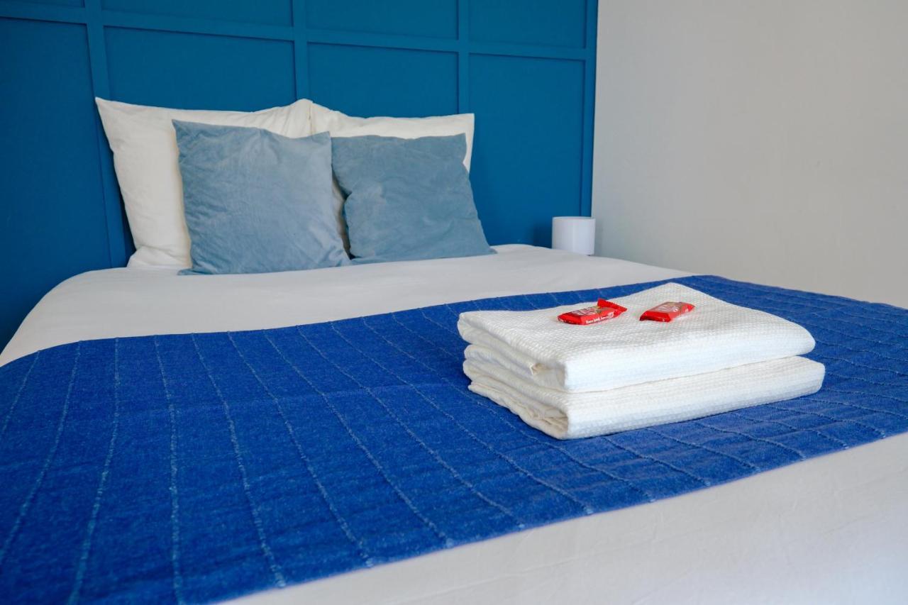 La Rouette Apartment Reims Bagian luar foto